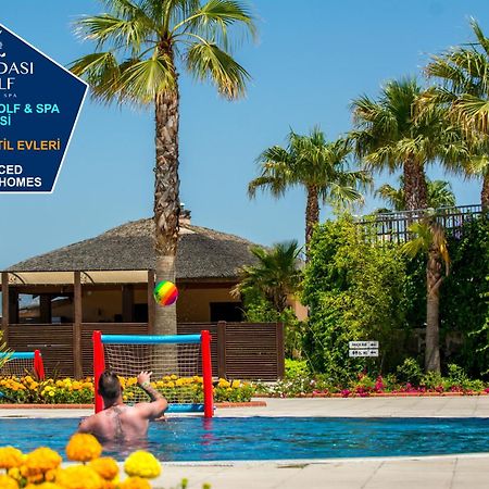 Kusadasi Golf Spa Resort Aydin Eksteriør billede