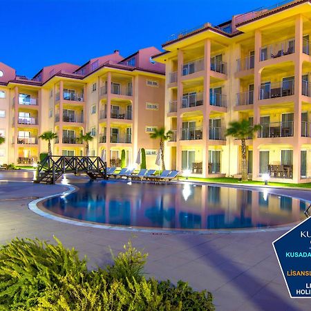 Kusadasi Golf Spa Resort Aydin Eksteriør billede