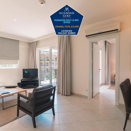 Kusadasi Golf Spa Resort Aydin Eksteriør billede