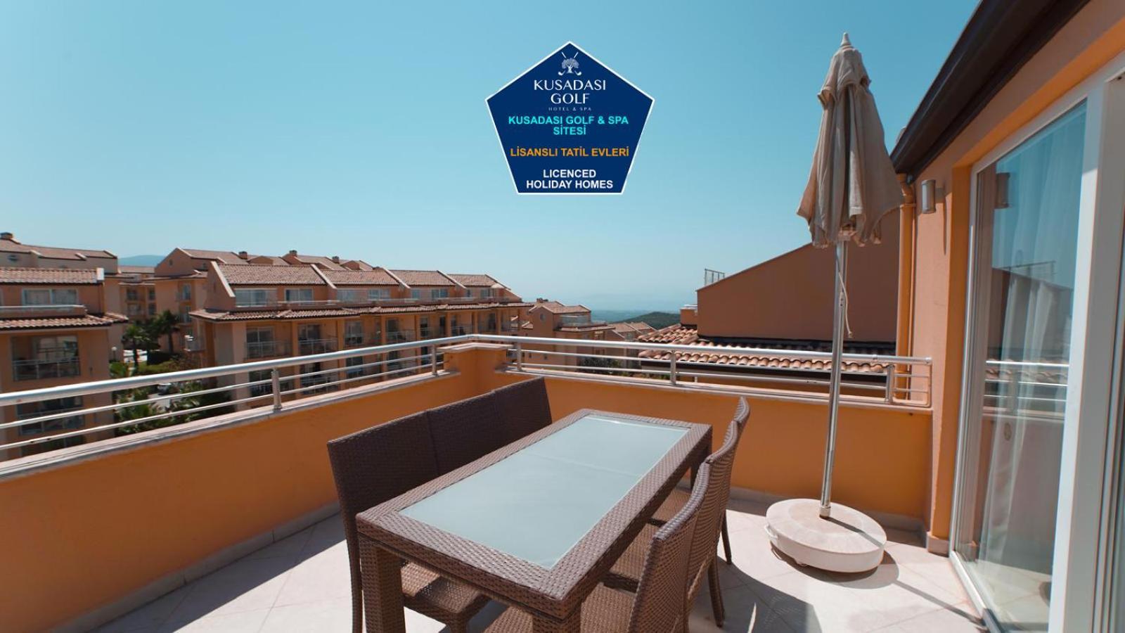 Kusadasi Golf Spa Resort Aydin Eksteriør billede