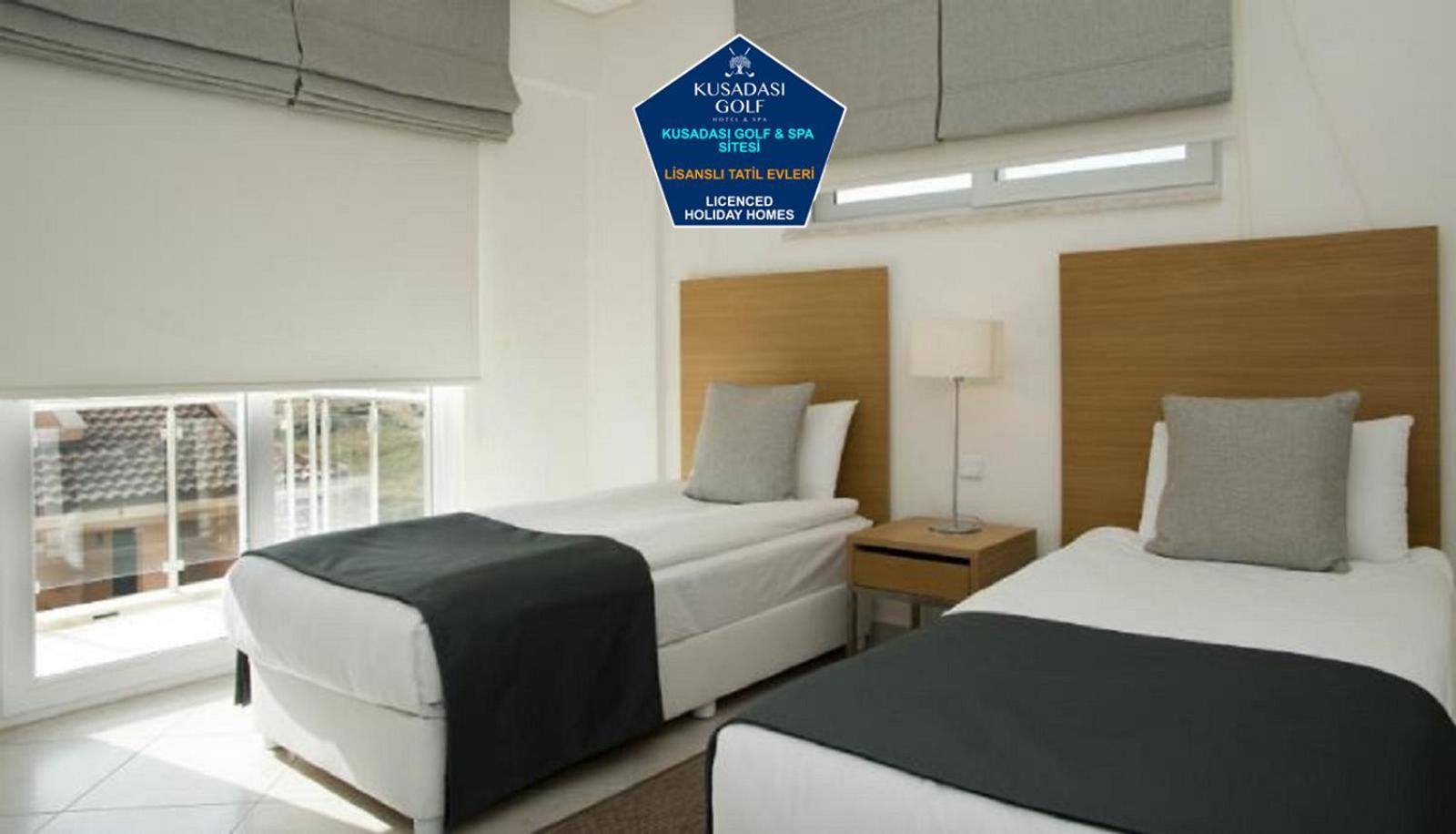 Kusadasi Golf Spa Resort Aydin Eksteriør billede