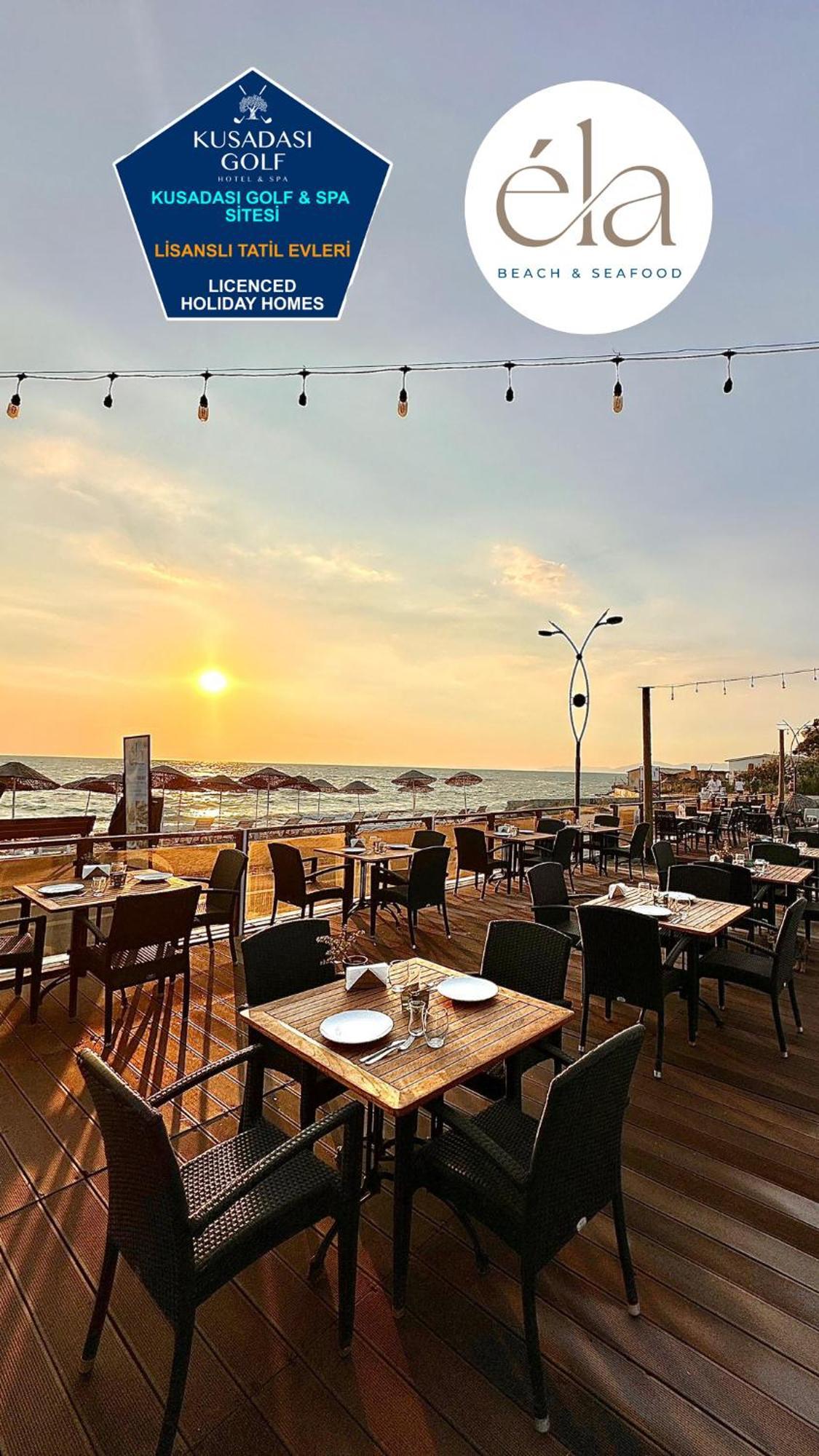 Kusadasi Golf Spa Resort Aydin Eksteriør billede