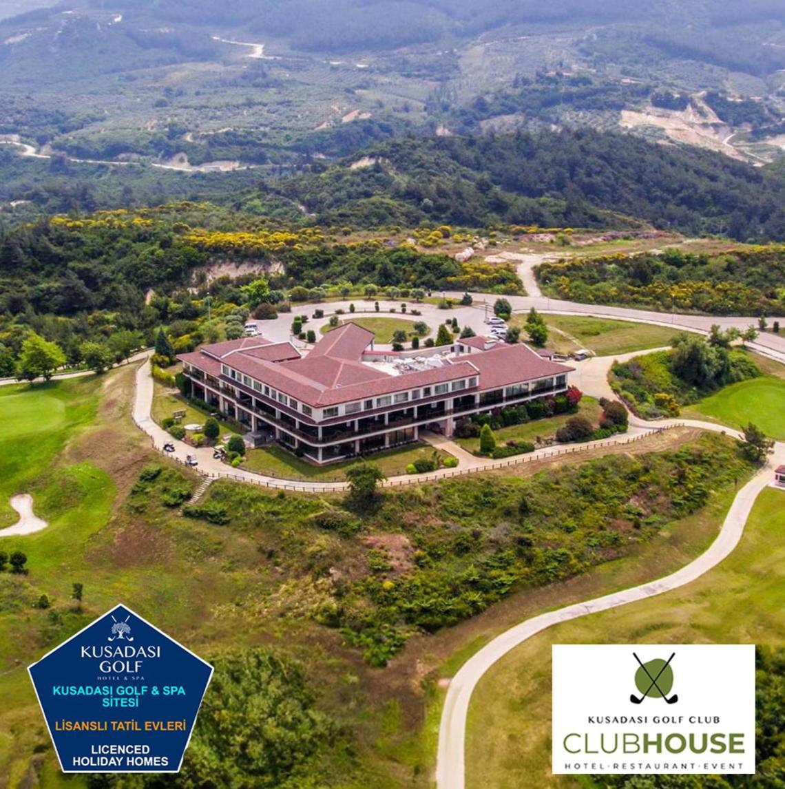 Kusadasi Golf Spa Resort Aydin Eksteriør billede