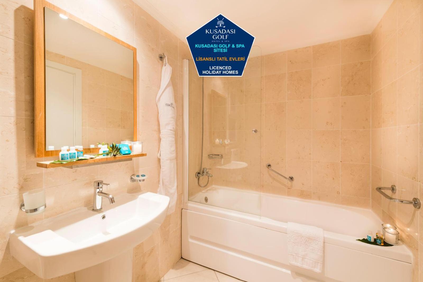Kusadasi Golf Spa Resort Aydin Eksteriør billede