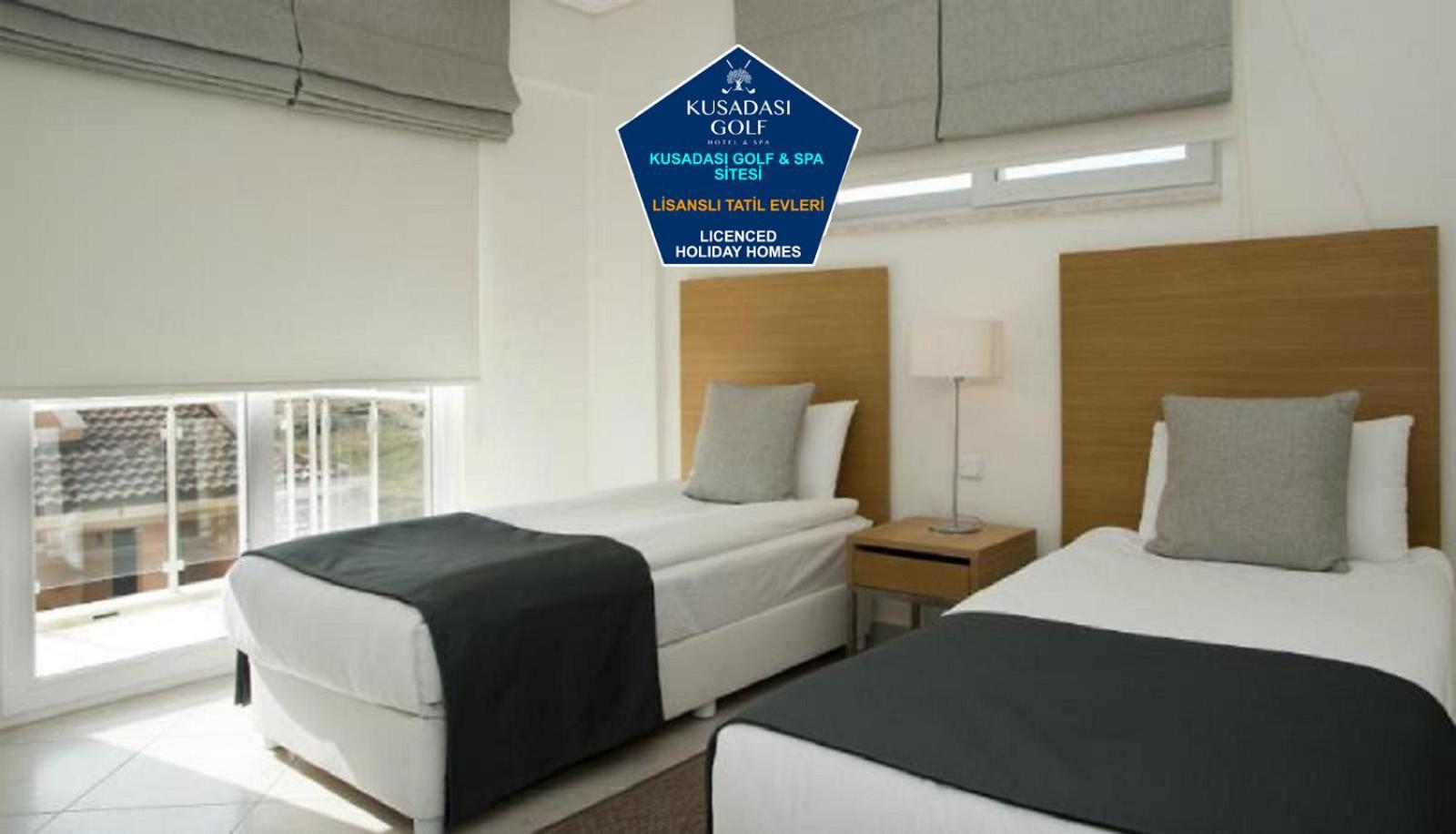 Kusadasi Golf Spa Resort Aydin Eksteriør billede