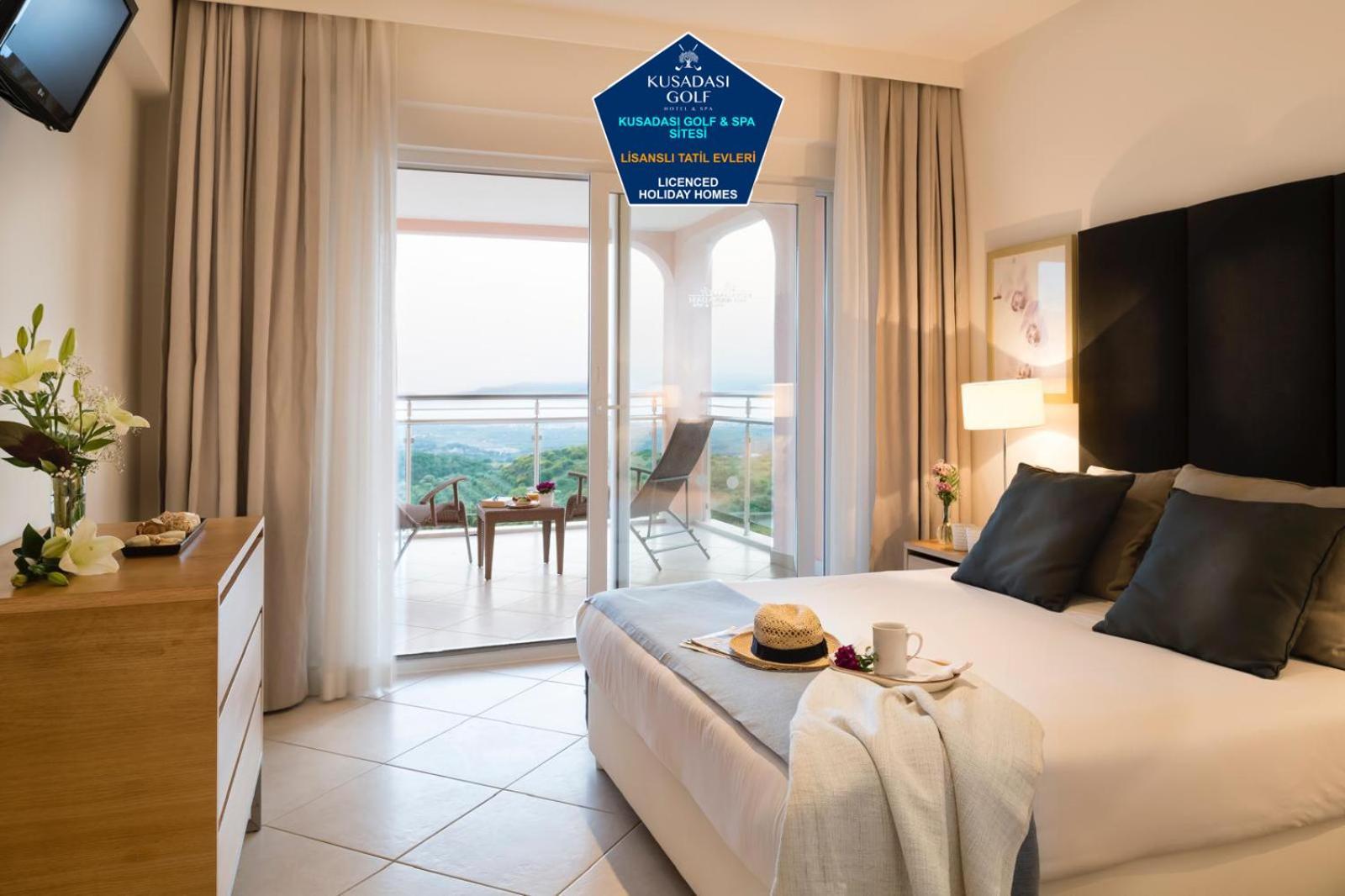 Kusadasi Golf Spa Resort Aydin Eksteriør billede