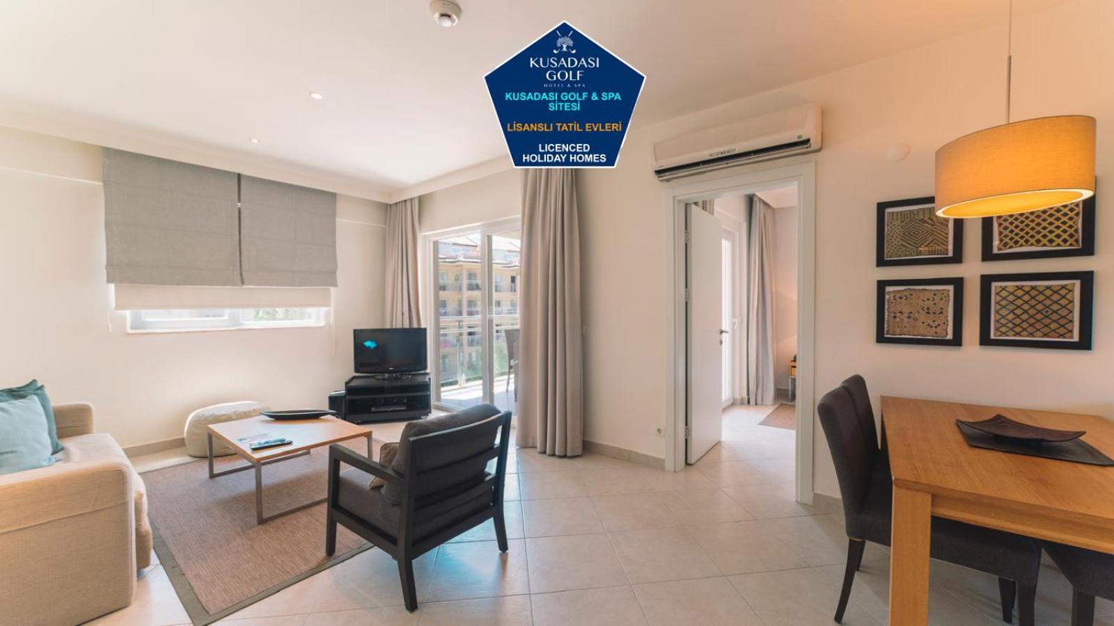Kusadasi Golf Spa Resort Aydin Eksteriør billede